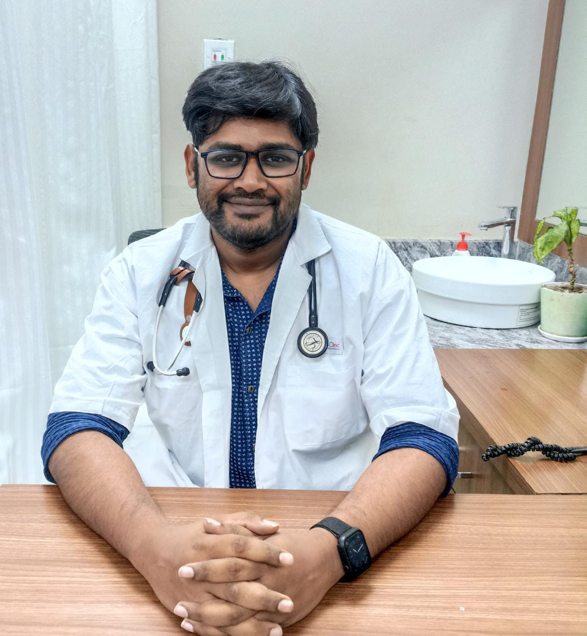 Dr. Prattay Ghosh